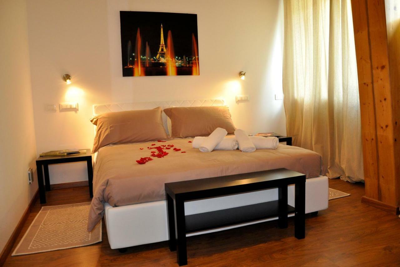 Lunar Room & Breakfast Borgo Valsugana Екстериор снимка
